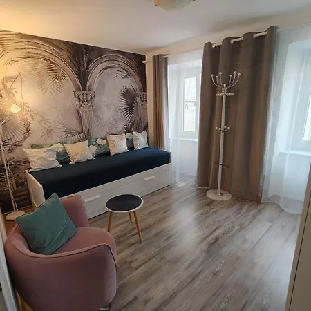 Appartement Old Town Theo *