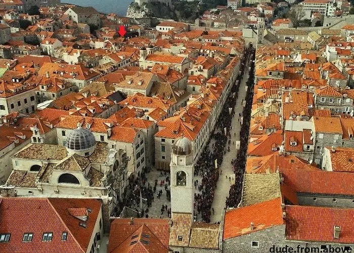 Old Town Theo Διαμέρισμα *