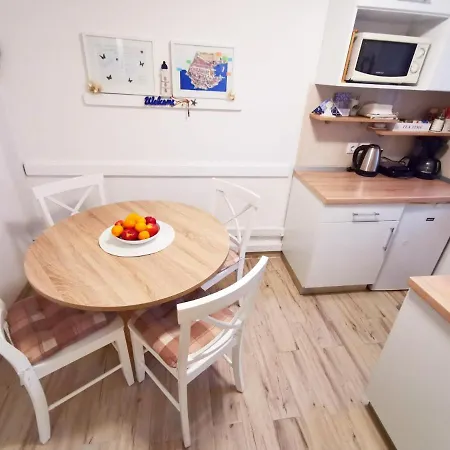 아파트 올드 타운 아파트먼트 테오 두브로브니크