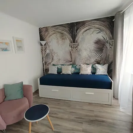 Apartmán Old Town Theo