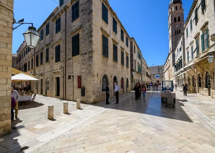 Old Town Theo شقة دوبروفينك